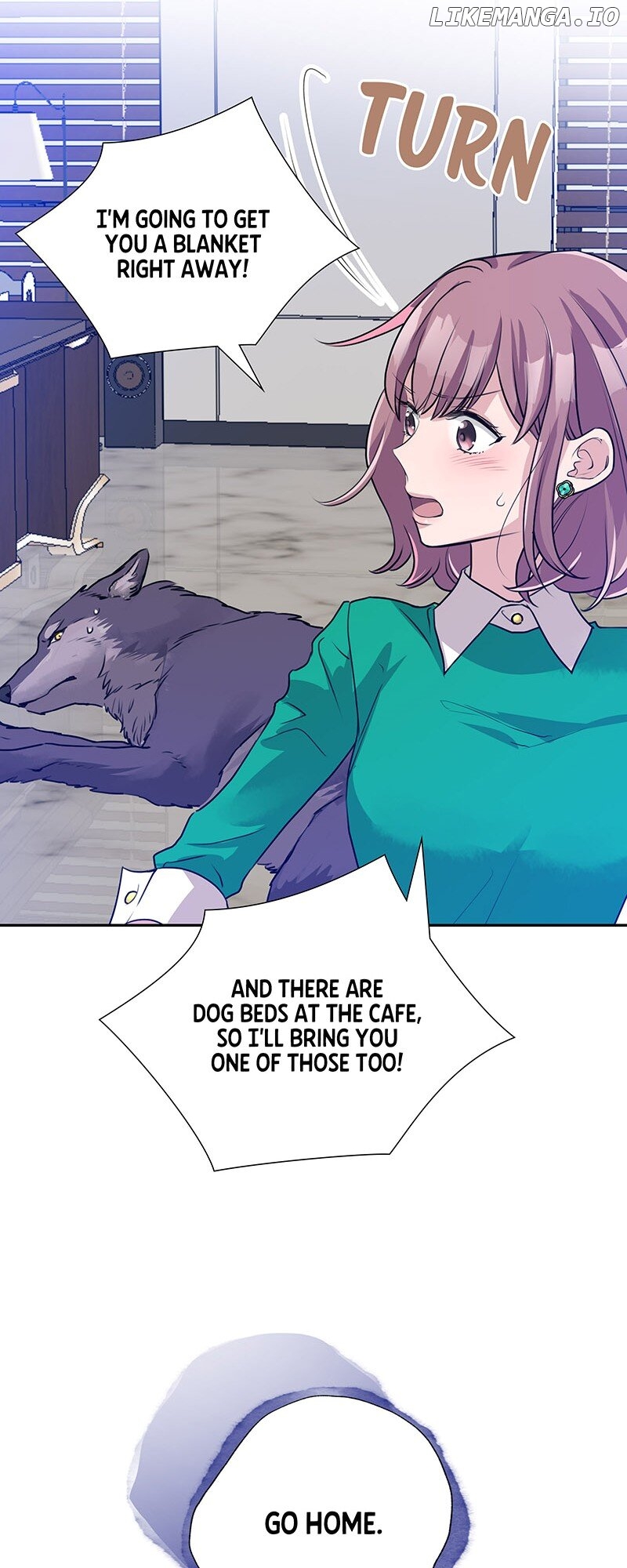 I'm NOT Afraid of Wolves! [Official] Chapter 11 - page 19