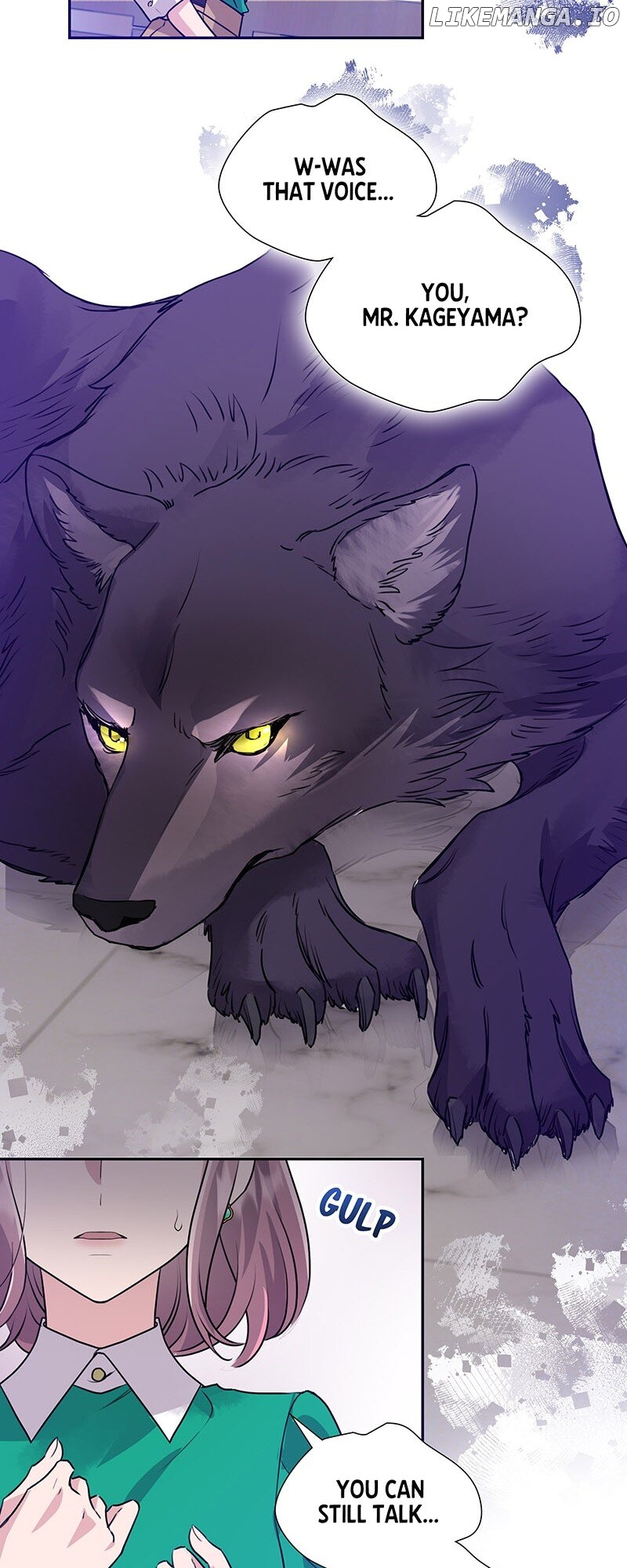 I'm NOT Afraid of Wolves! [Official] Chapter 11 - page 21