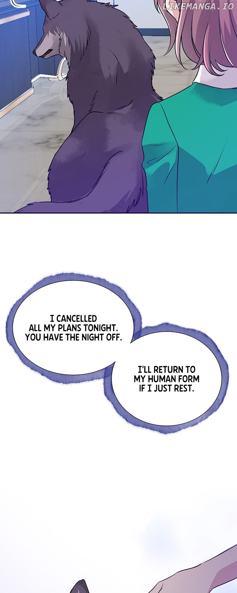 I'm NOT Afraid of Wolves! [Official] Chapter 11 - page 23