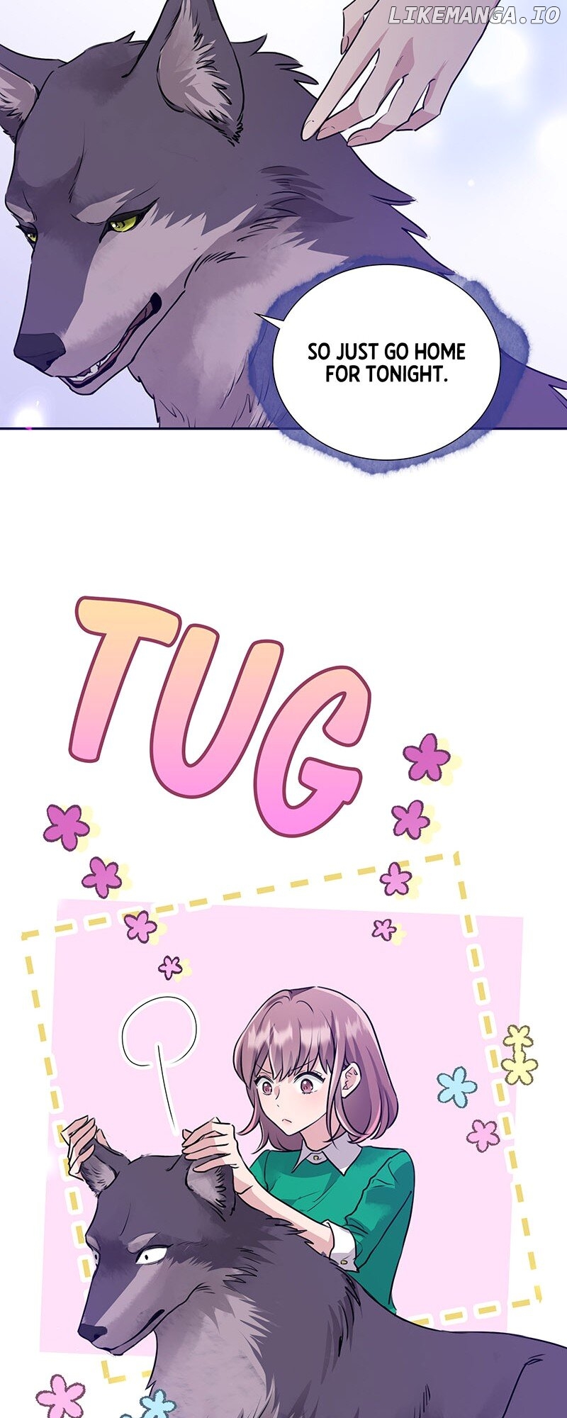 I'm NOT Afraid of Wolves! [Official] Chapter 11 - page 24