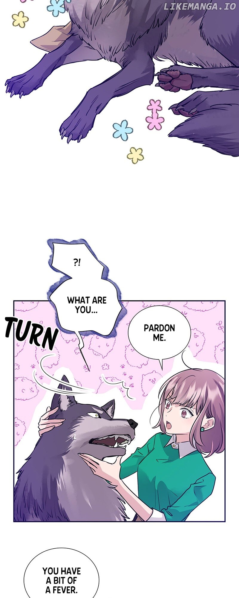 I'm NOT Afraid of Wolves! [Official] Chapter 11 - page 25