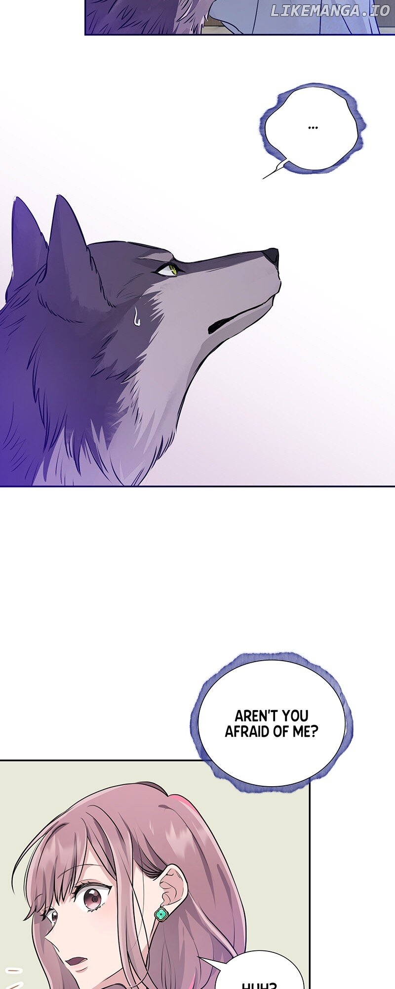 I'm NOT Afraid of Wolves! [Official] Chapter 11 - page 27
