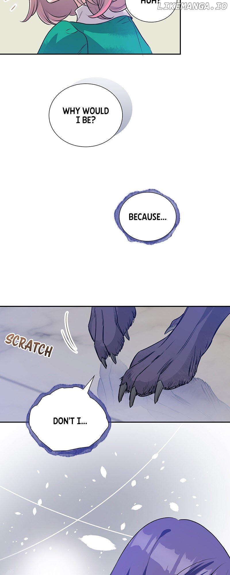 I'm NOT Afraid of Wolves! [Official] Chapter 11 - page 28