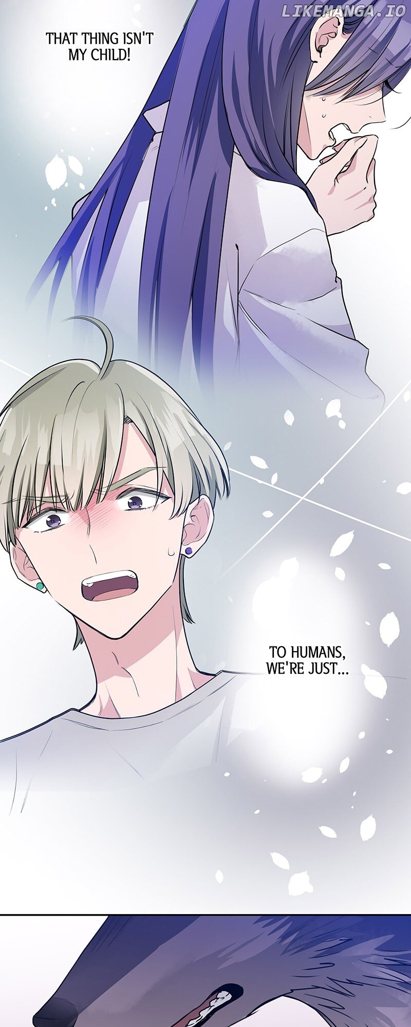 I'm NOT Afraid of Wolves! [Official] Chapter 11 - page 29