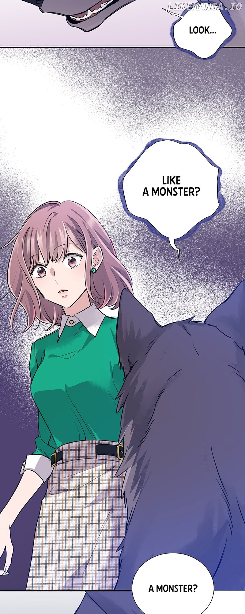 I'm NOT Afraid of Wolves! [Official] Chapter 11 - page 30