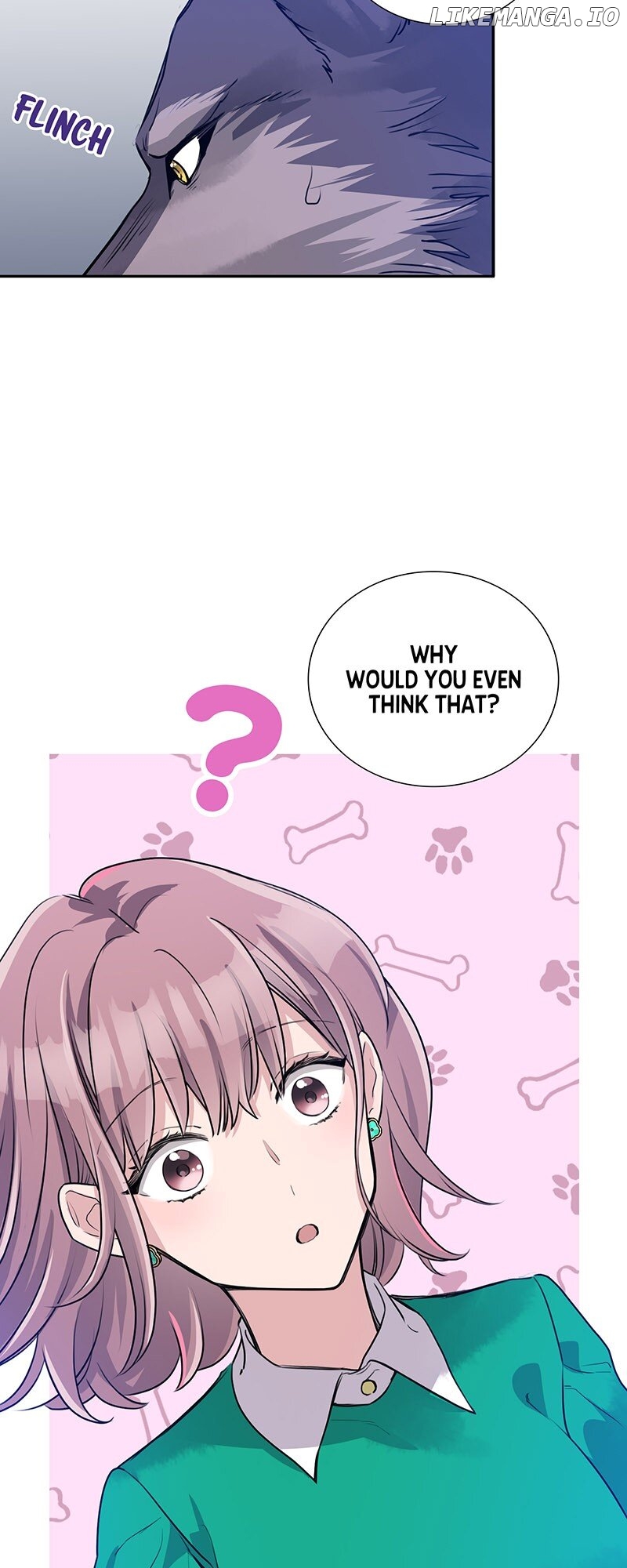 I'm NOT Afraid of Wolves! [Official] Chapter 11 - page 31