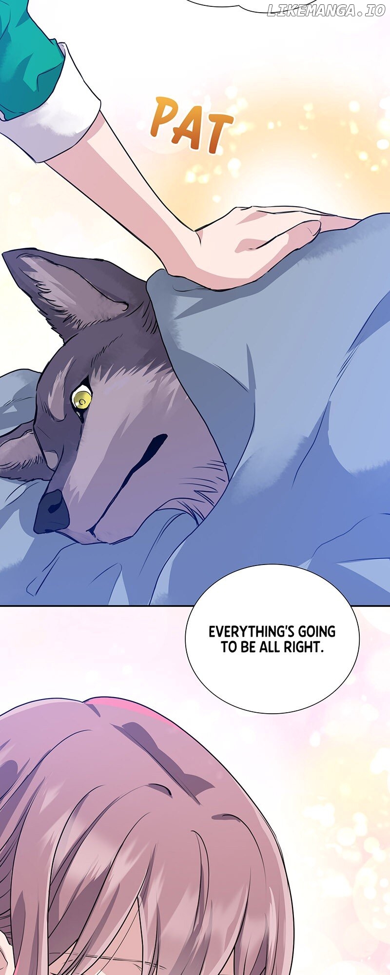 I'm NOT Afraid of Wolves! [Official] Chapter 11 - page 33