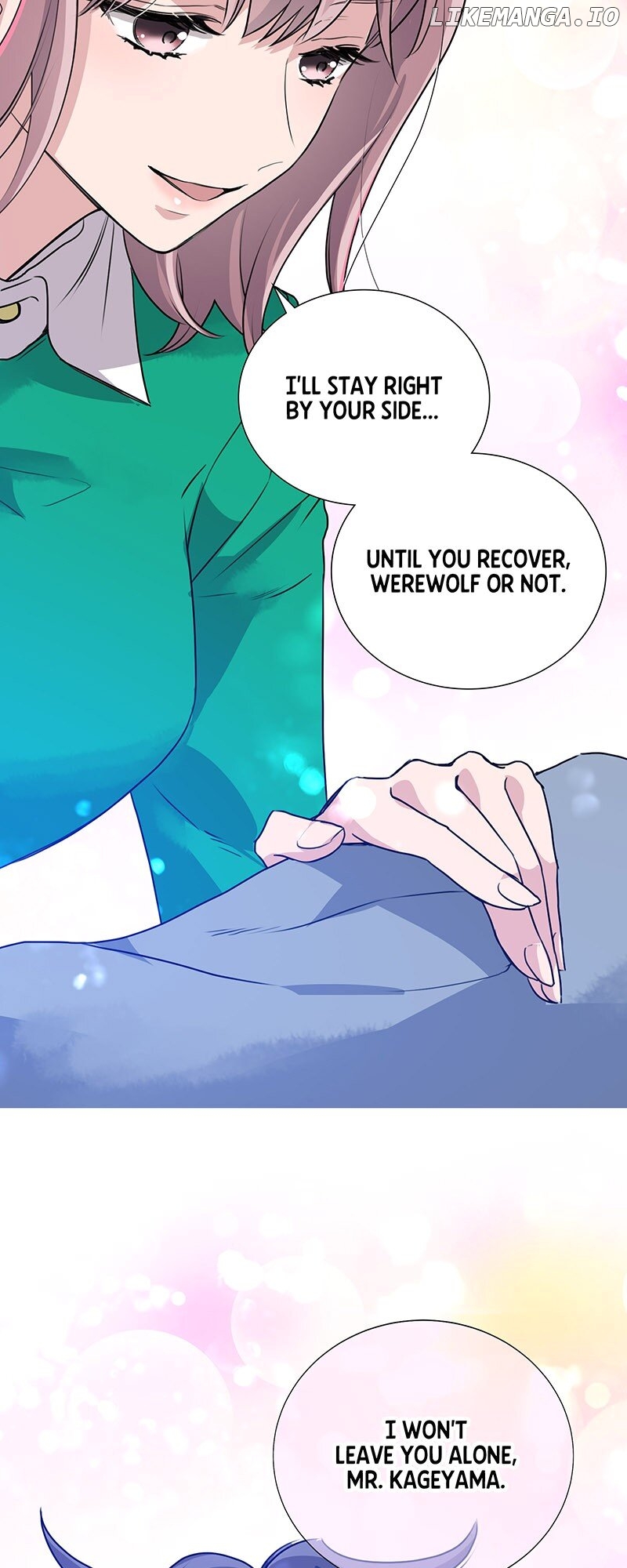 I'm NOT Afraid of Wolves! [Official] Chapter 11 - page 34