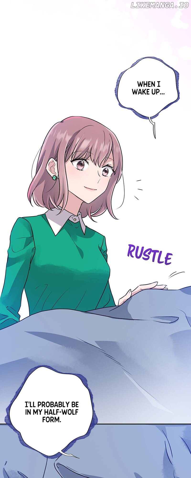 I'm NOT Afraid of Wolves! [Official] Chapter 11 - page 36