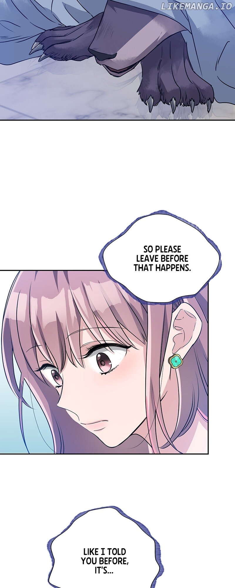 I'm NOT Afraid of Wolves! [Official] Chapter 11 - page 37