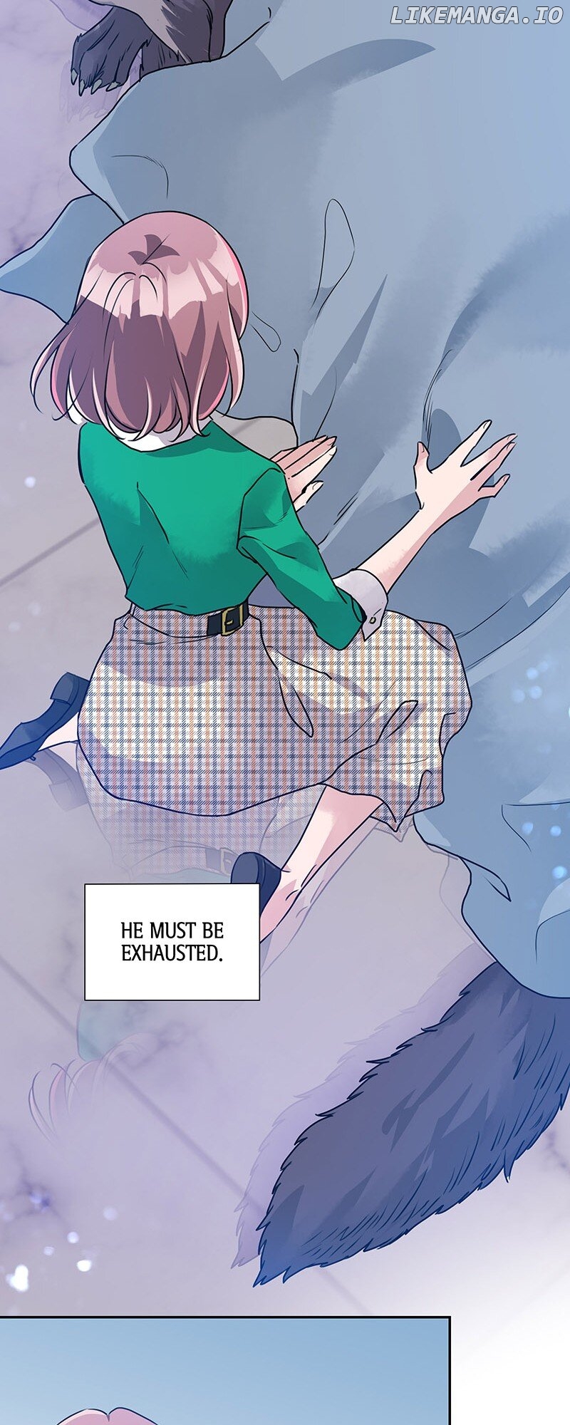 I'm NOT Afraid of Wolves! [Official] Chapter 11 - page 40