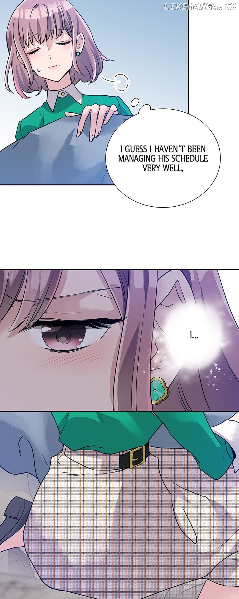 I'm NOT Afraid of Wolves! [Official] Chapter 11 - page 41