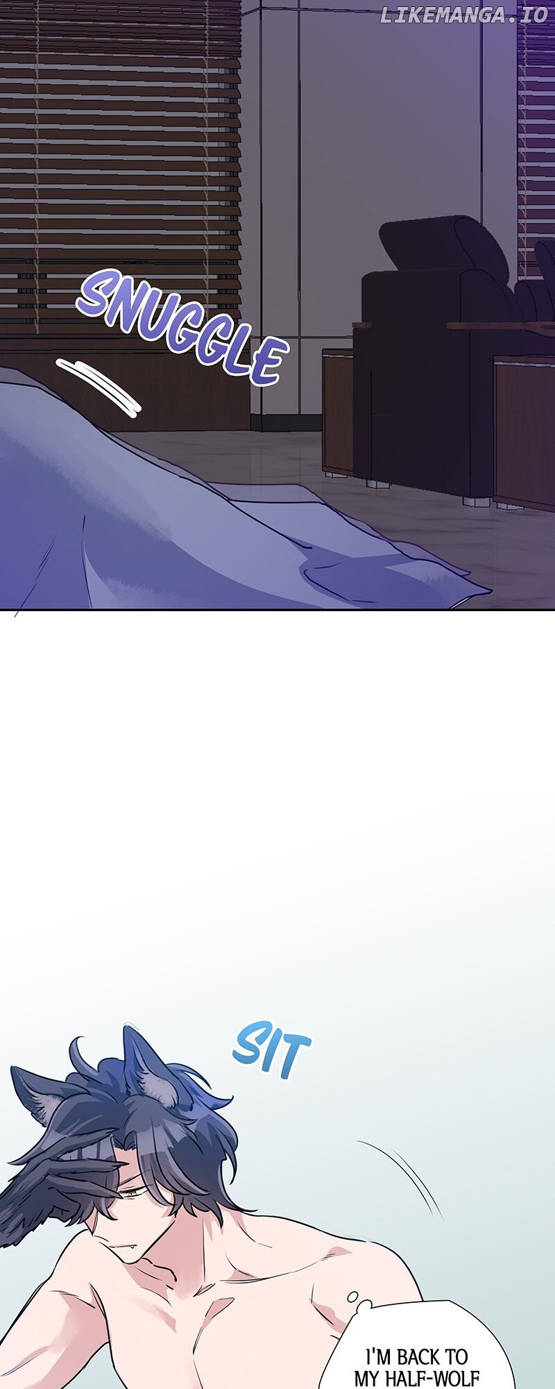 I'm NOT Afraid of Wolves! [Official] Chapter 11 - page 44