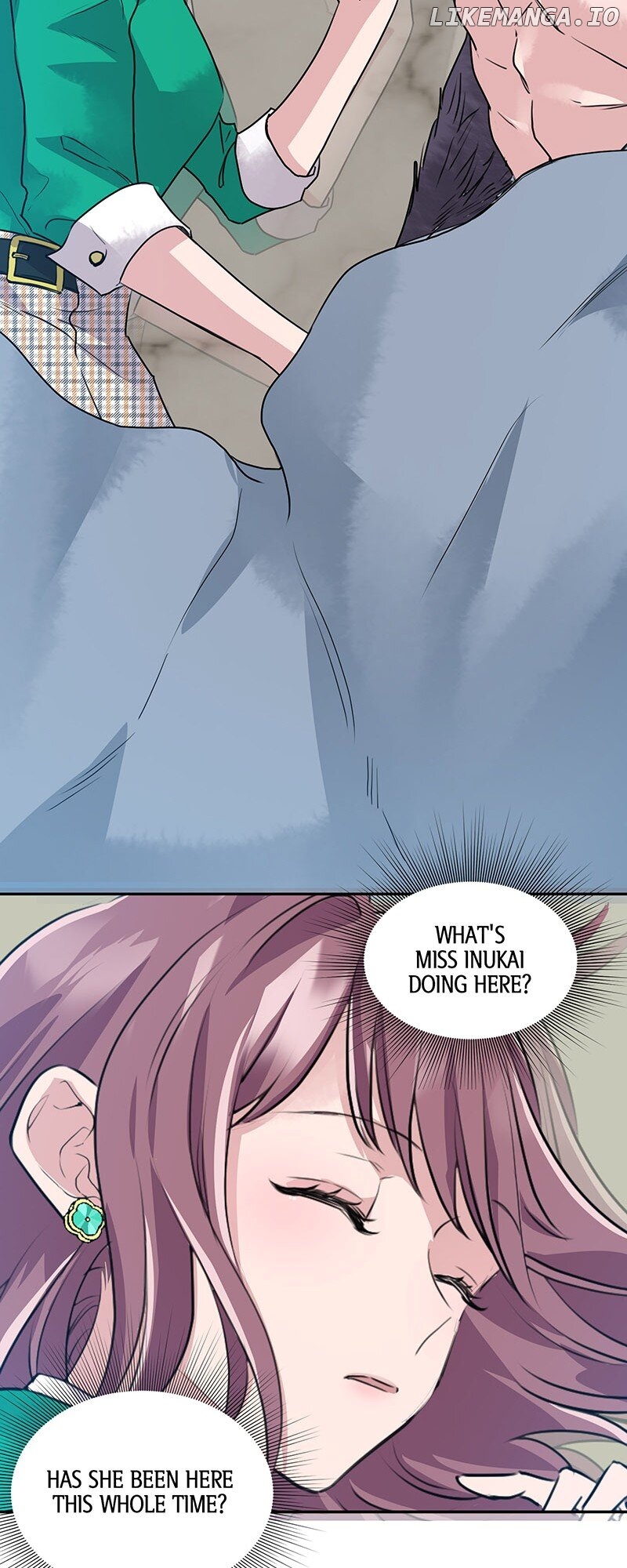 I'm NOT Afraid of Wolves! [Official] Chapter 11 - page 46