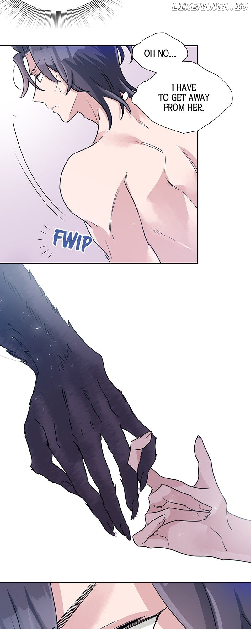 I'm NOT Afraid of Wolves! [Official] Chapter 11 - page 47