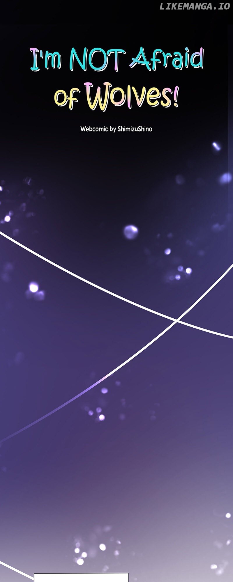 I'm NOT Afraid of Wolves! [Official] Chapter 11 - page 5