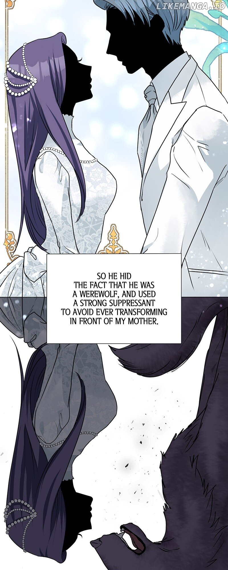 I'm NOT Afraid of Wolves! [Official] Chapter 11 - page 7