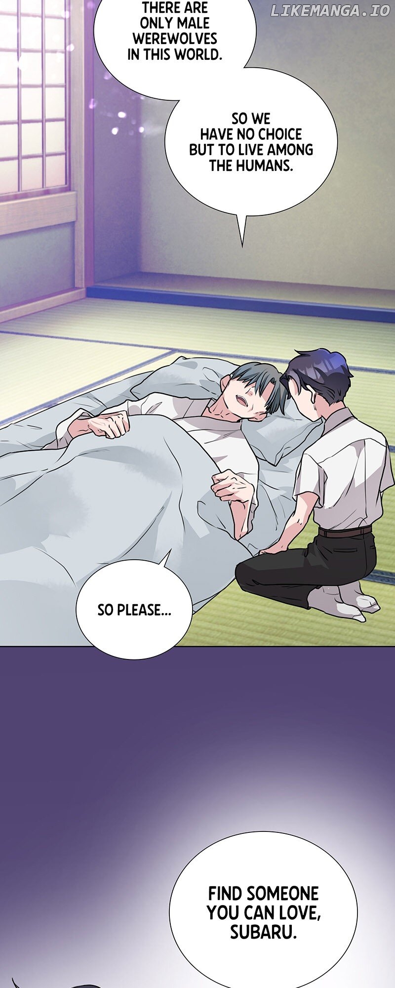 I'm NOT Afraid of Wolves! [Official] Chapter 11 - page 9