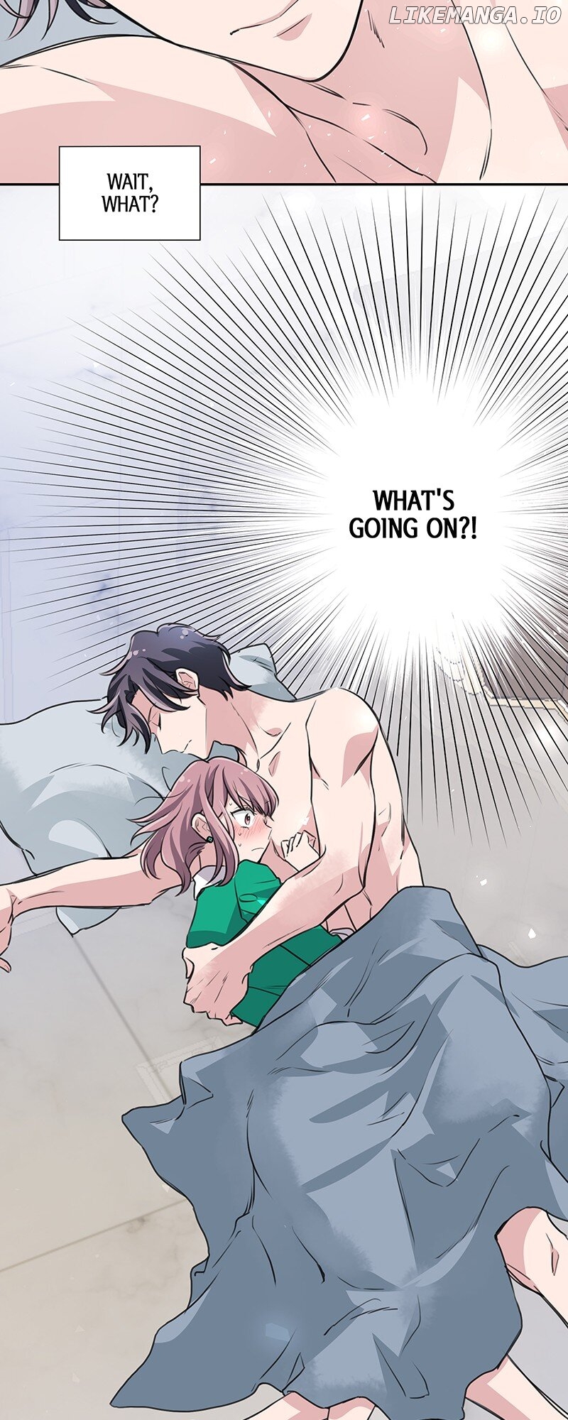 I'm NOT Afraid of Wolves! [Official] Chapter 12 - page 12