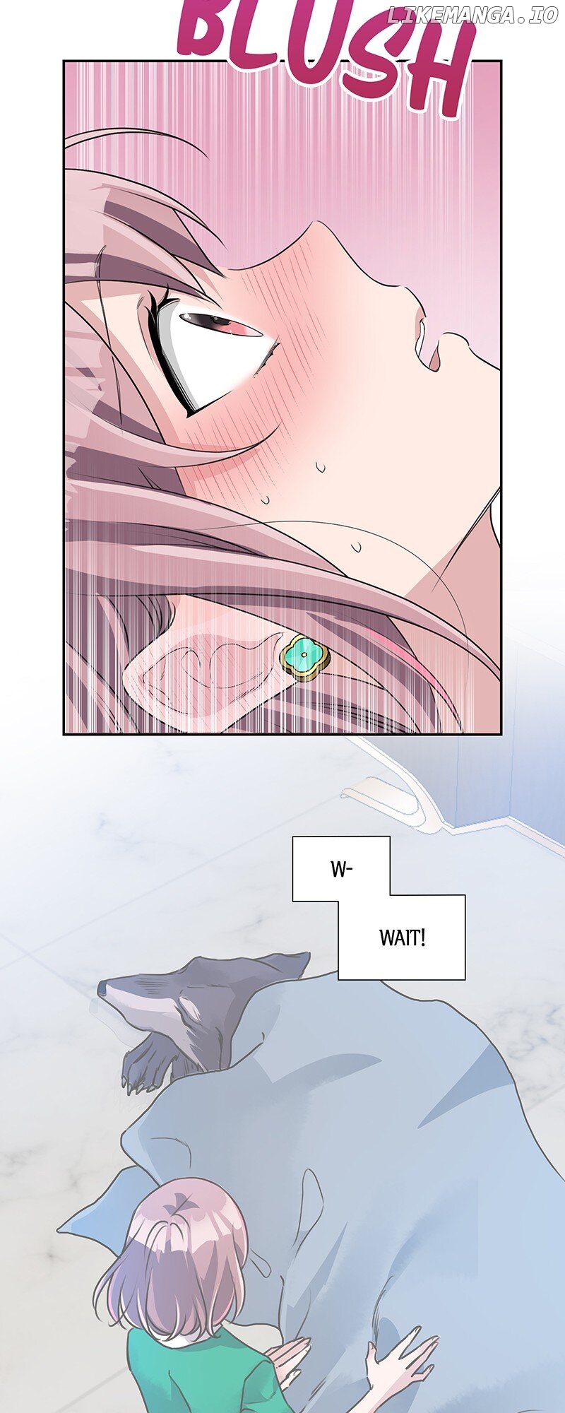 I'm NOT Afraid of Wolves! [Official] Chapter 12 - page 16