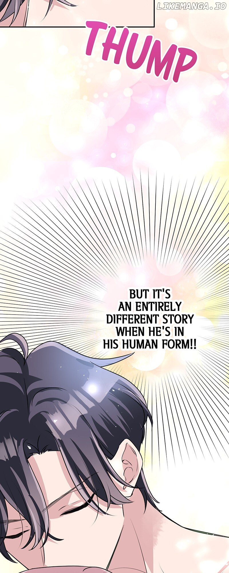 I'm NOT Afraid of Wolves! [Official] Chapter 12 - page 18