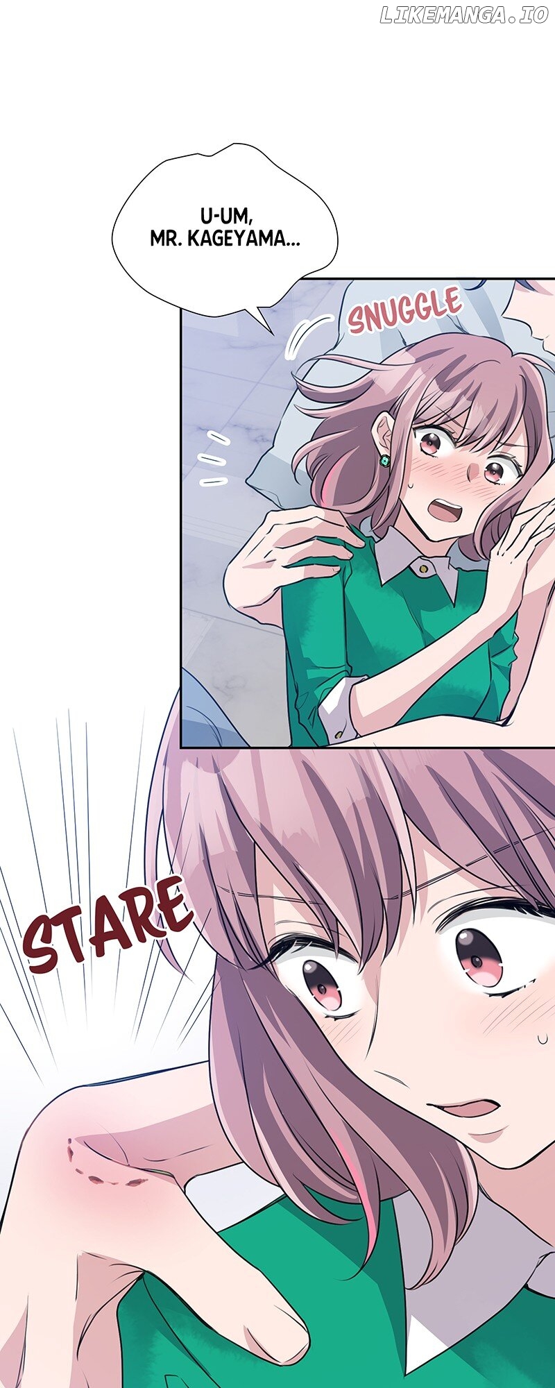 I'm NOT Afraid of Wolves! [Official] Chapter 12 - page 20