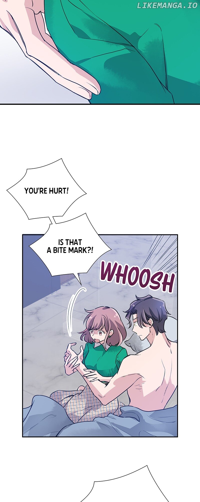 I'm NOT Afraid of Wolves! [Official] Chapter 12 - page 21