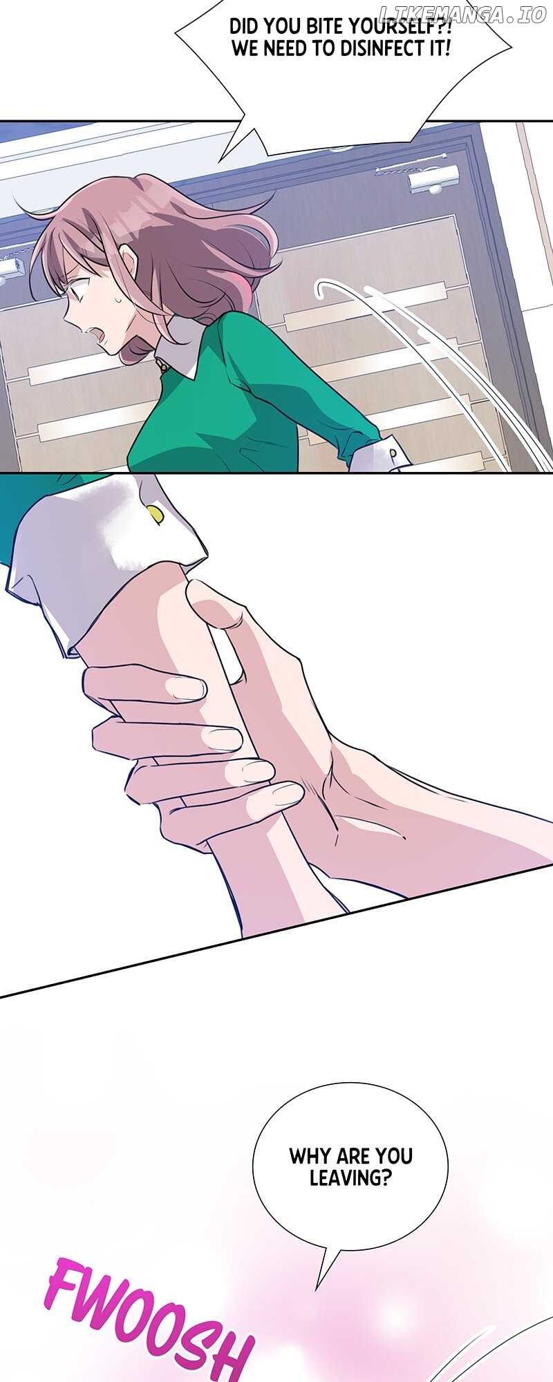 I'm NOT Afraid of Wolves! [Official] Chapter 12 - page 22