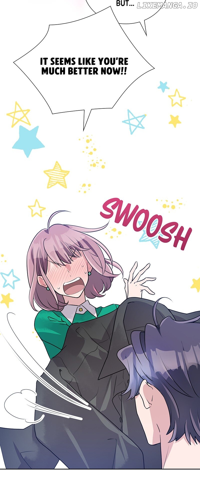 I'm NOT Afraid of Wolves! [Official] Chapter 12 - page 25