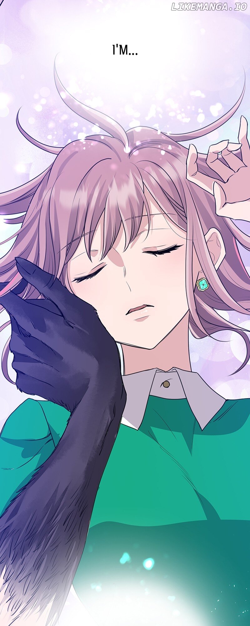 I'm NOT Afraid of Wolves! [Official] Chapter 12 - page 6