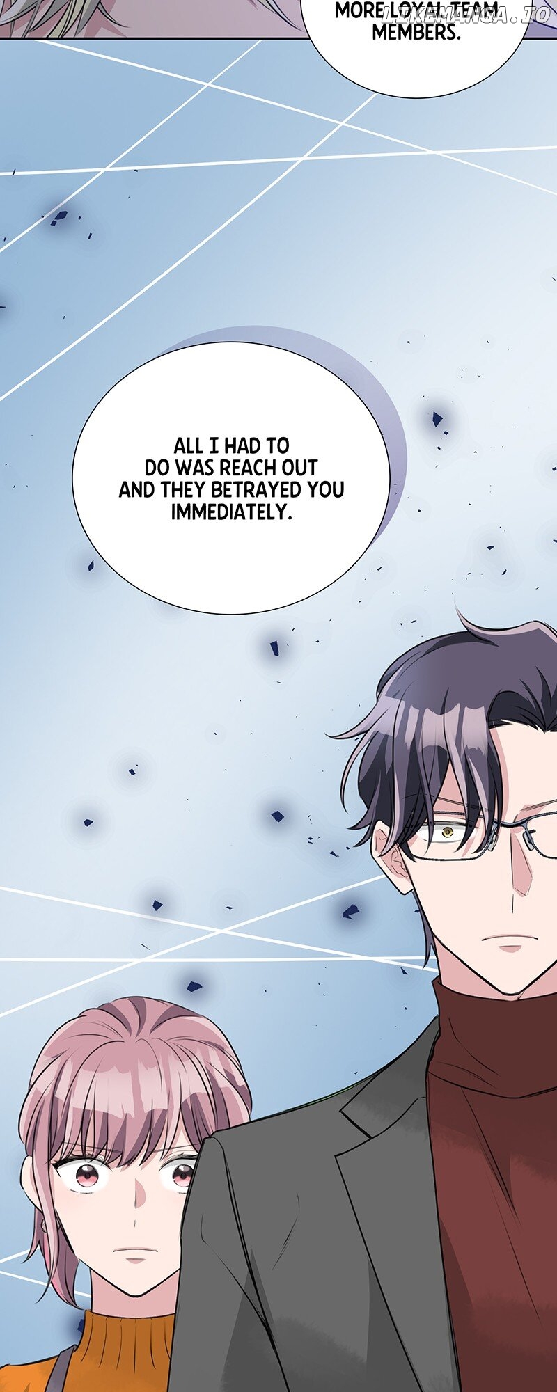 I'm NOT Afraid of Wolves! [Official] Chapter 14 - page 13