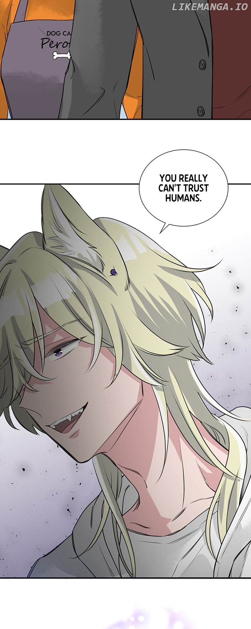 I'm NOT Afraid of Wolves! [Official] Chapter 14 - page 14