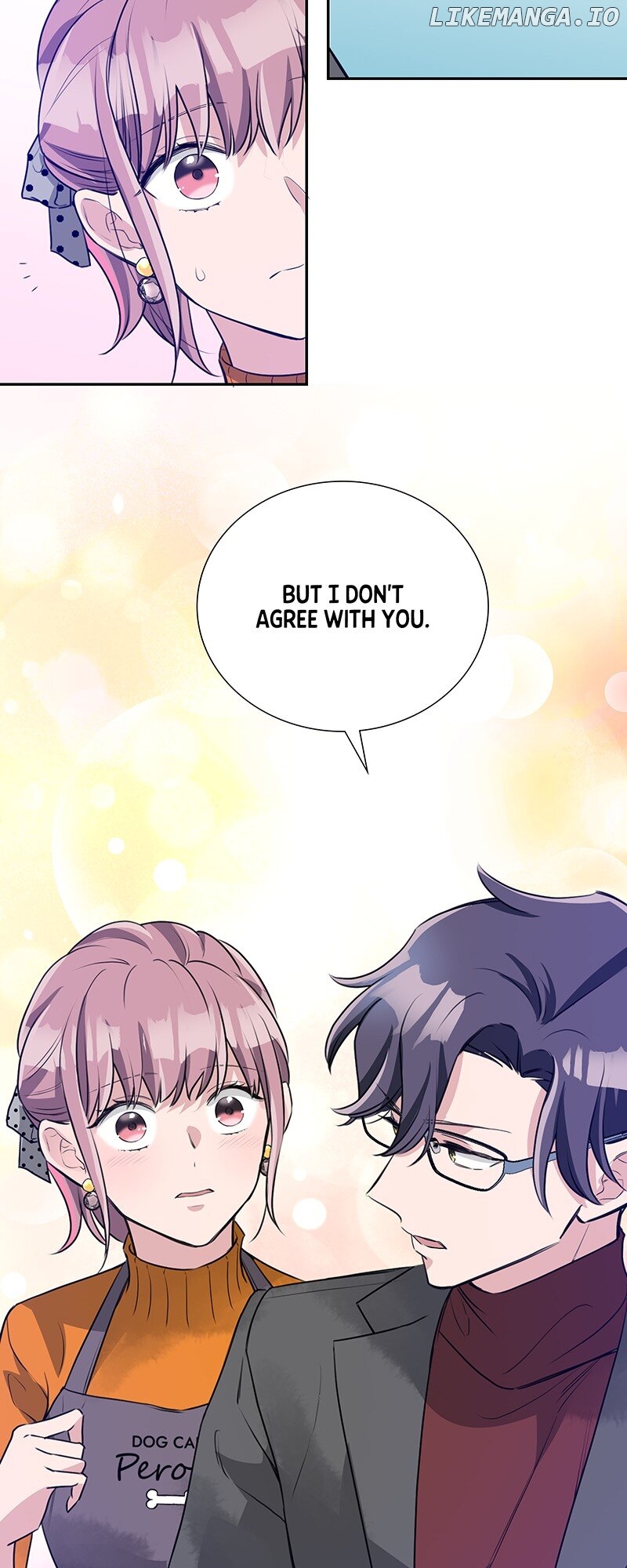 I'm NOT Afraid of Wolves! [Official] Chapter 14 - page 17