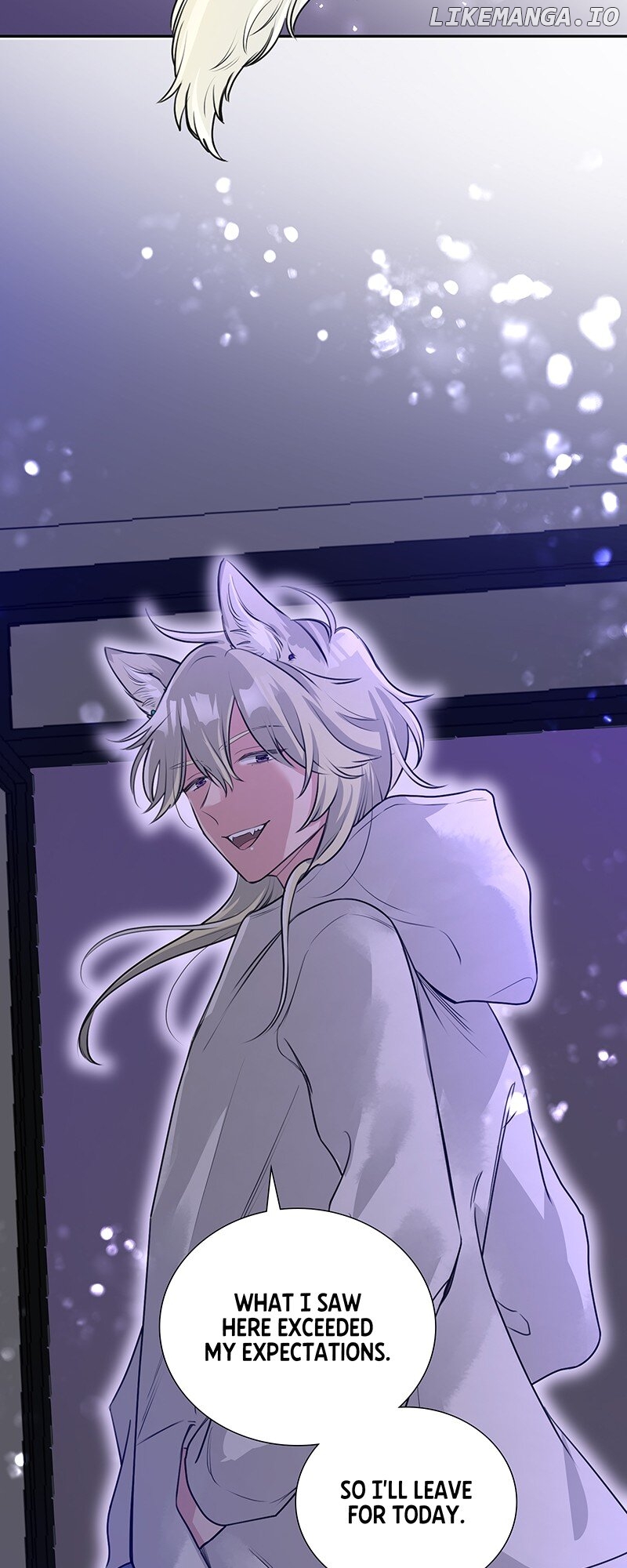 I'm NOT Afraid of Wolves! [Official] Chapter 14 - page 19