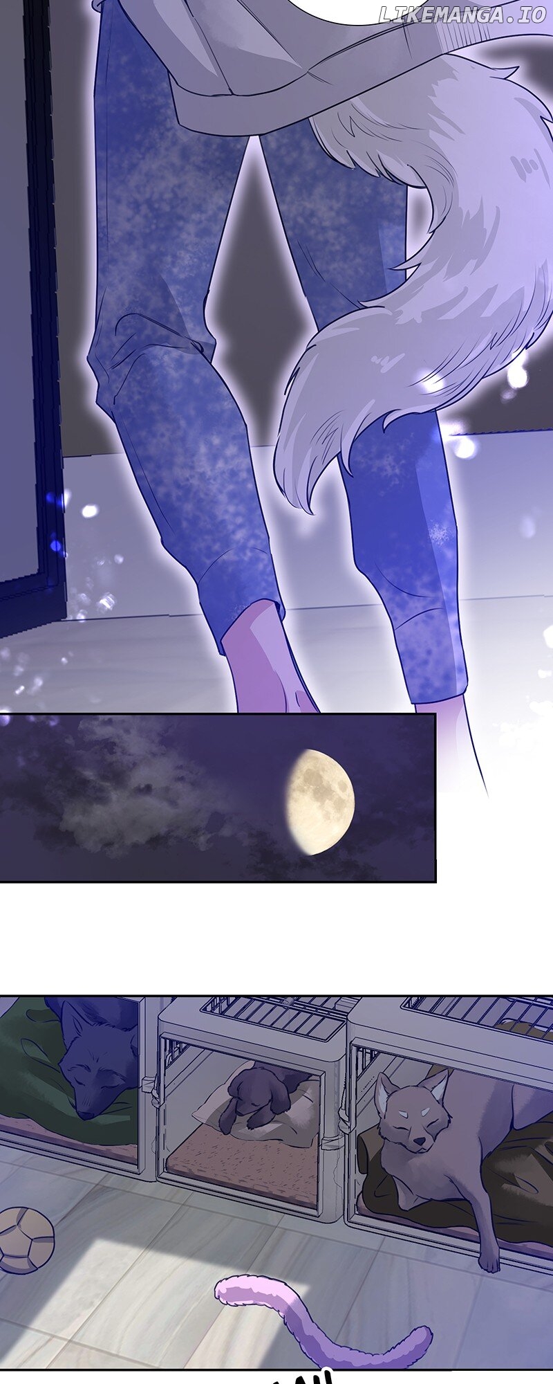 I'm NOT Afraid of Wolves! [Official] Chapter 14 - page 20