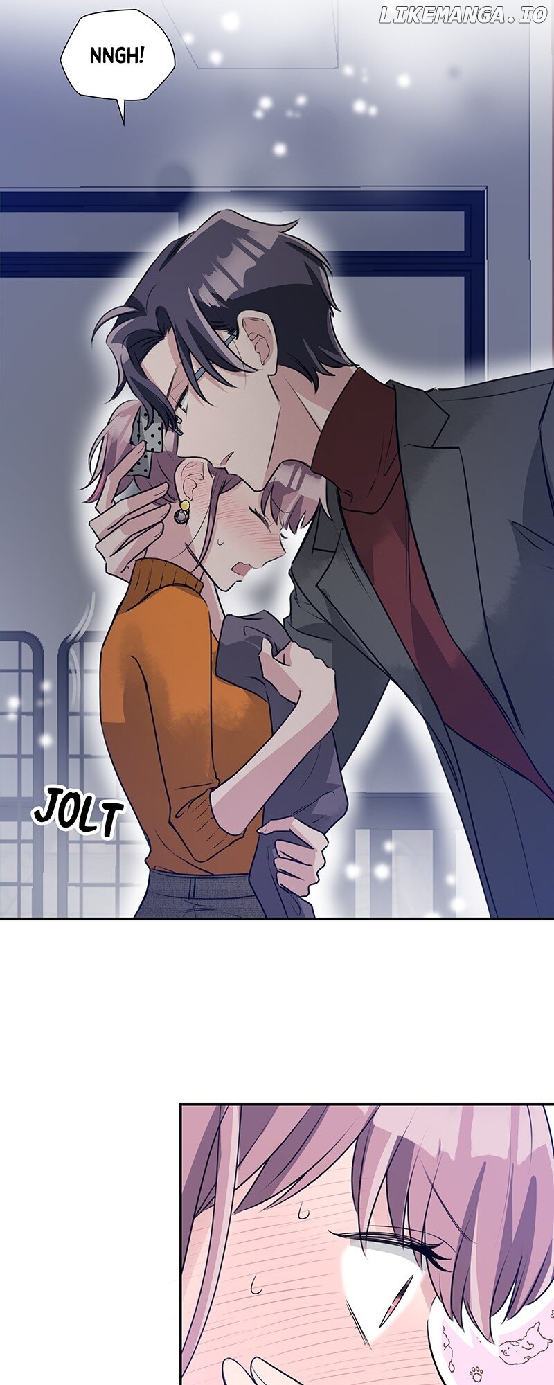 I'm NOT Afraid of Wolves! [Official] Chapter 14 - page 28