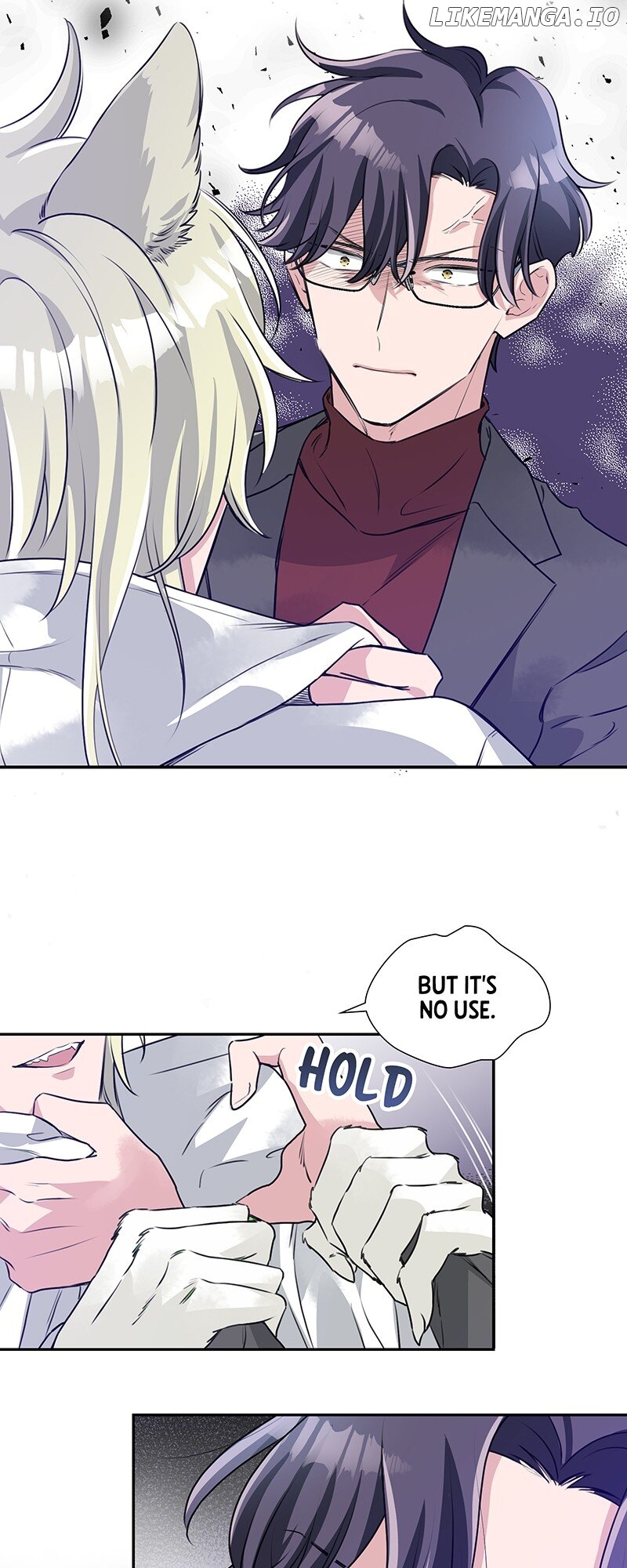 I'm NOT Afraid of Wolves! [Official] Chapter 14 - page 3