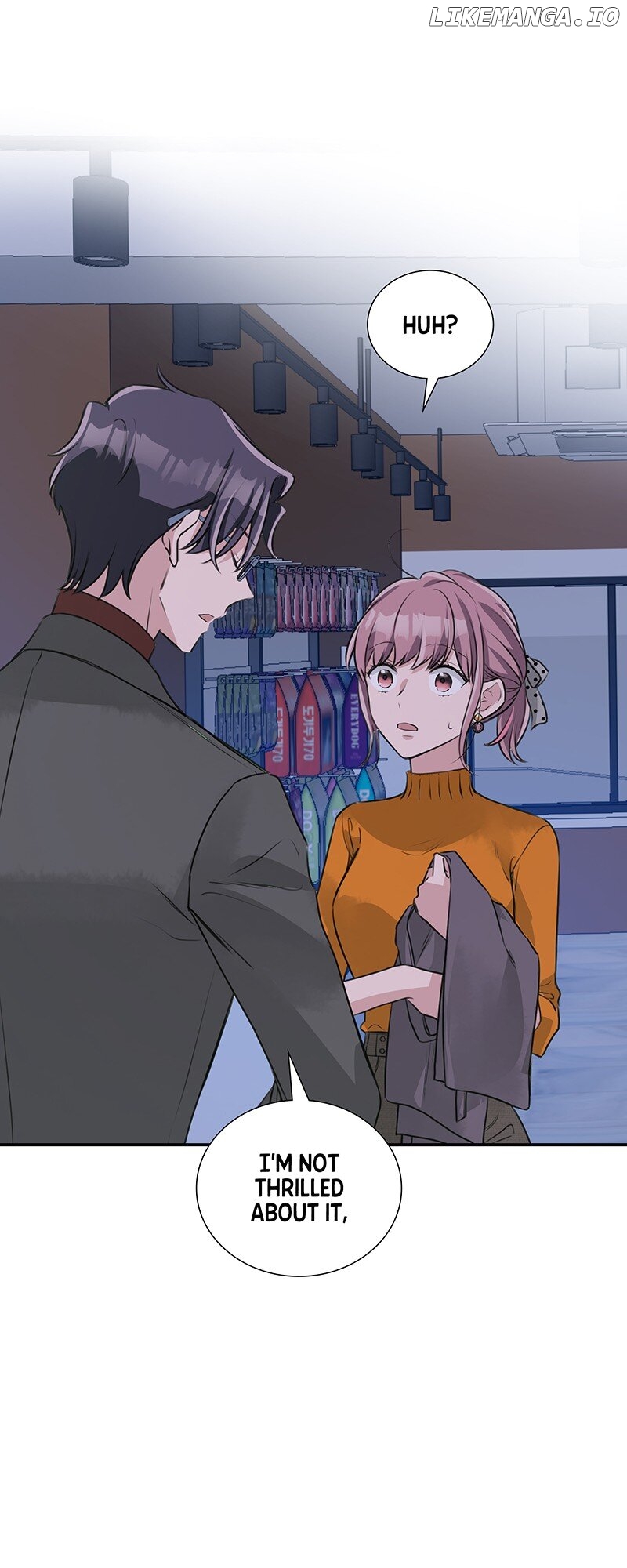 I'm NOT Afraid of Wolves! [Official] Chapter 14 - page 33