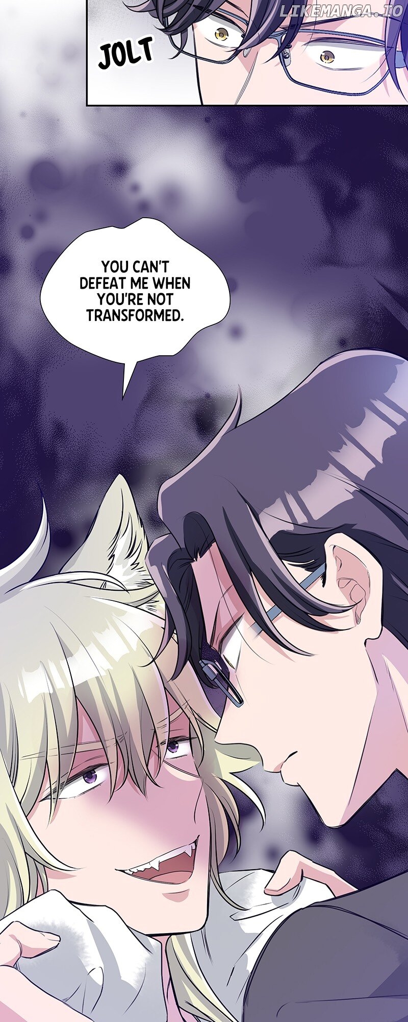 I'm NOT Afraid of Wolves! [Official] Chapter 14 - page 4