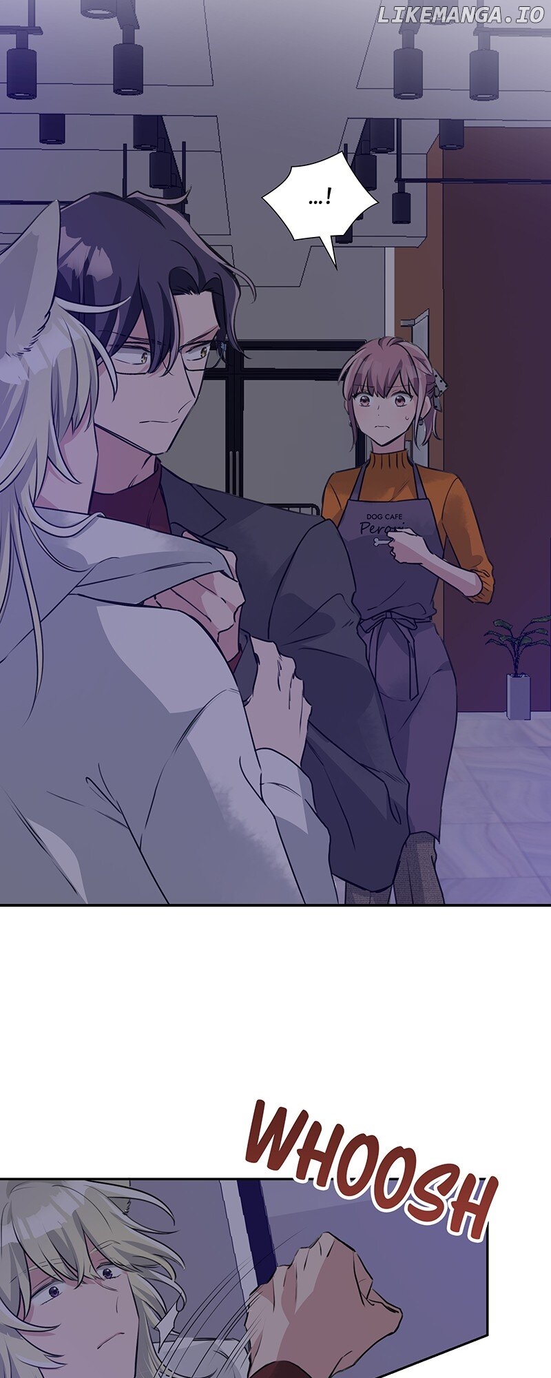 I'm NOT Afraid of Wolves! [Official] Chapter 14 - page 7