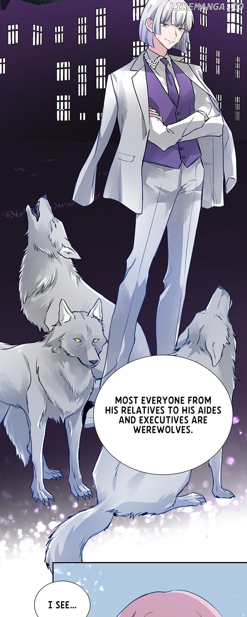 I'm NOT Afraid of Wolves! [Official] Chapter 15 - page 11