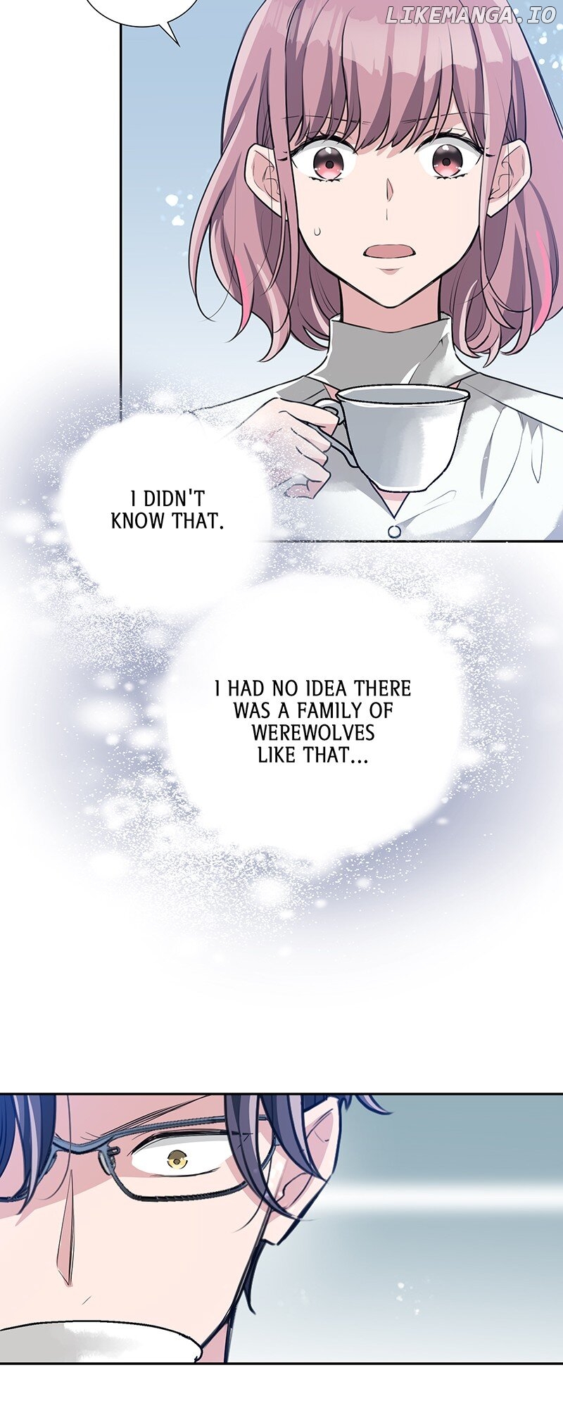 I'm NOT Afraid of Wolves! [Official] Chapter 15 - page 12