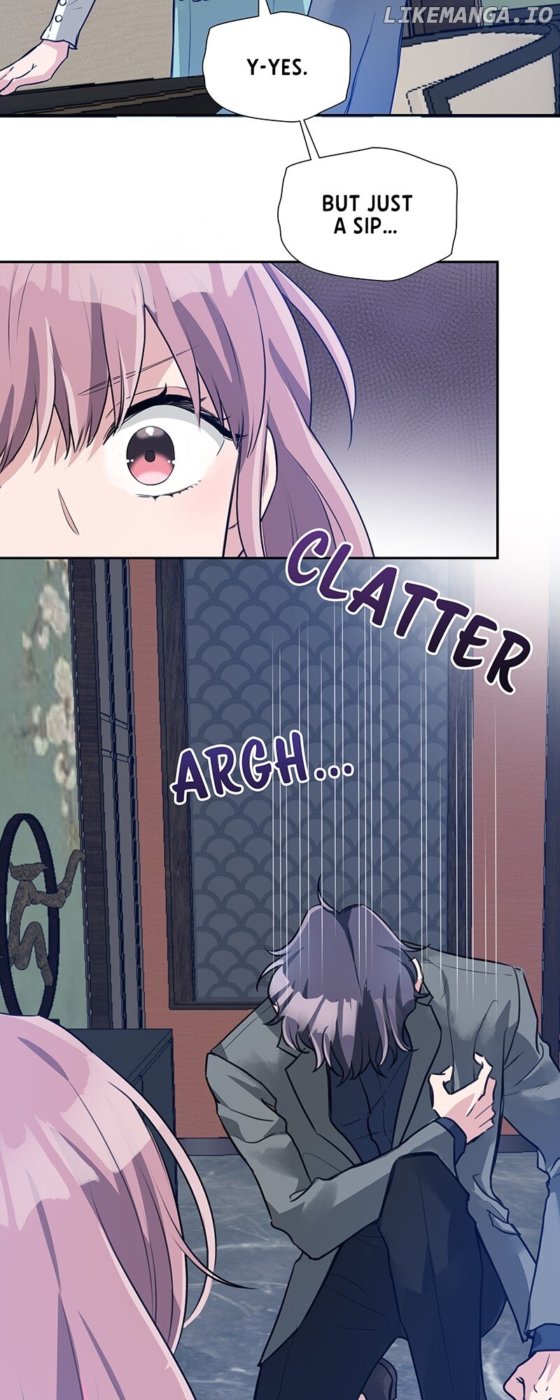 I'm NOT Afraid of Wolves! [Official] Chapter 15 - page 15