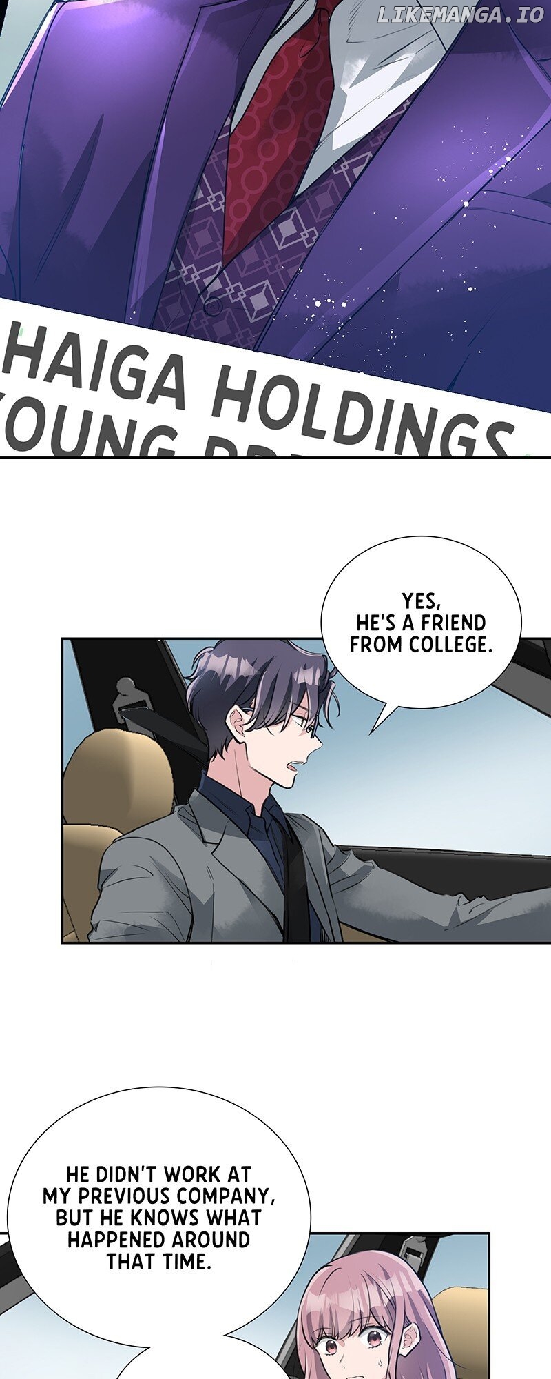 I'm NOT Afraid of Wolves! [Official] Chapter 15 - page 2