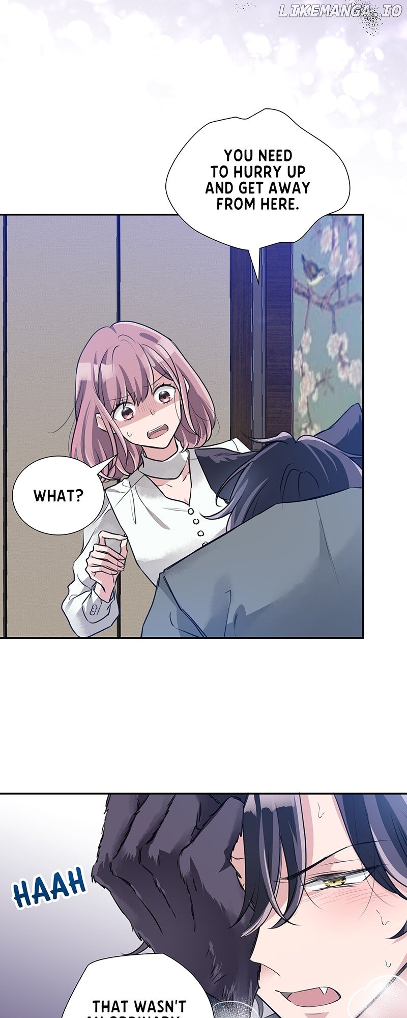 I'm NOT Afraid of Wolves! [Official] Chapter 15 - page 20