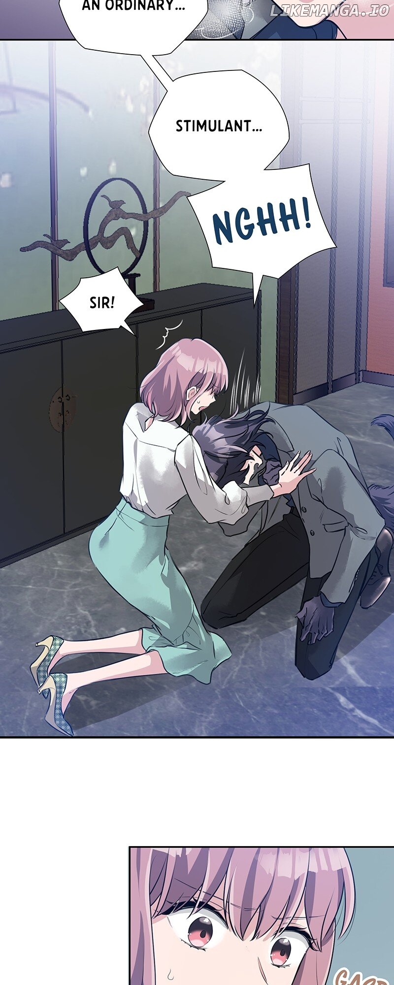 I'm NOT Afraid of Wolves! [Official] Chapter 15 - page 21