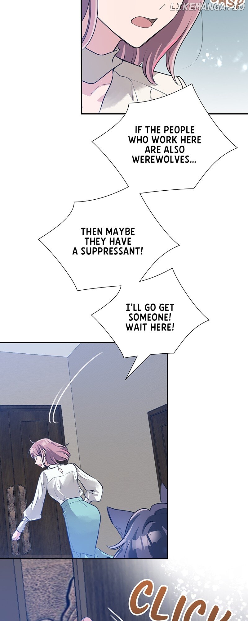 I'm NOT Afraid of Wolves! [Official] Chapter 15 - page 22