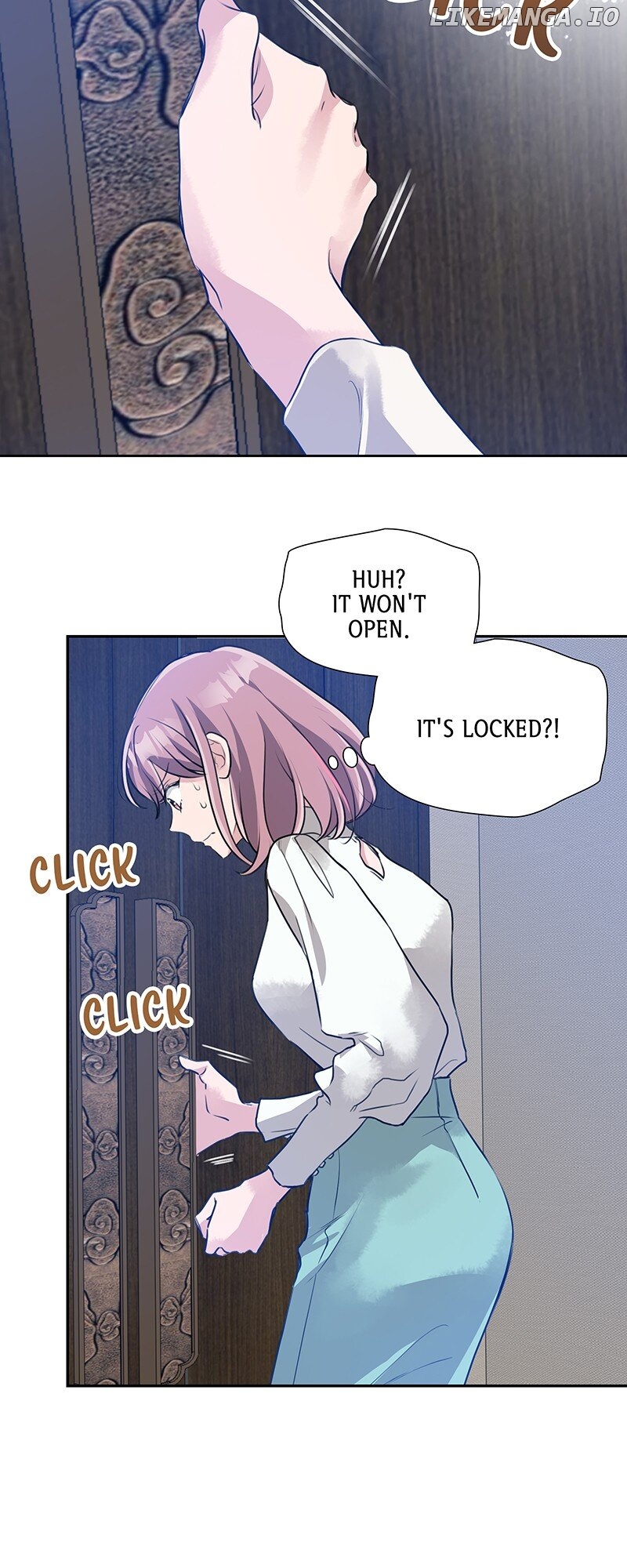 I'm NOT Afraid of Wolves! [Official] Chapter 15 - page 23