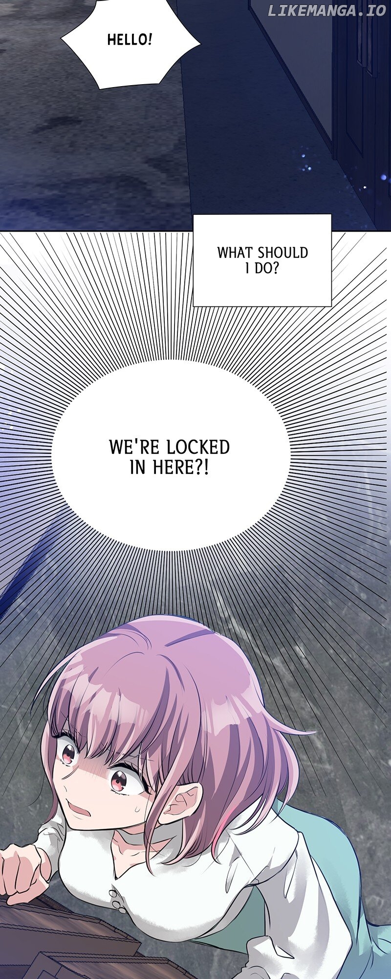 I'm NOT Afraid of Wolves! [Official] Chapter 15 - page 25