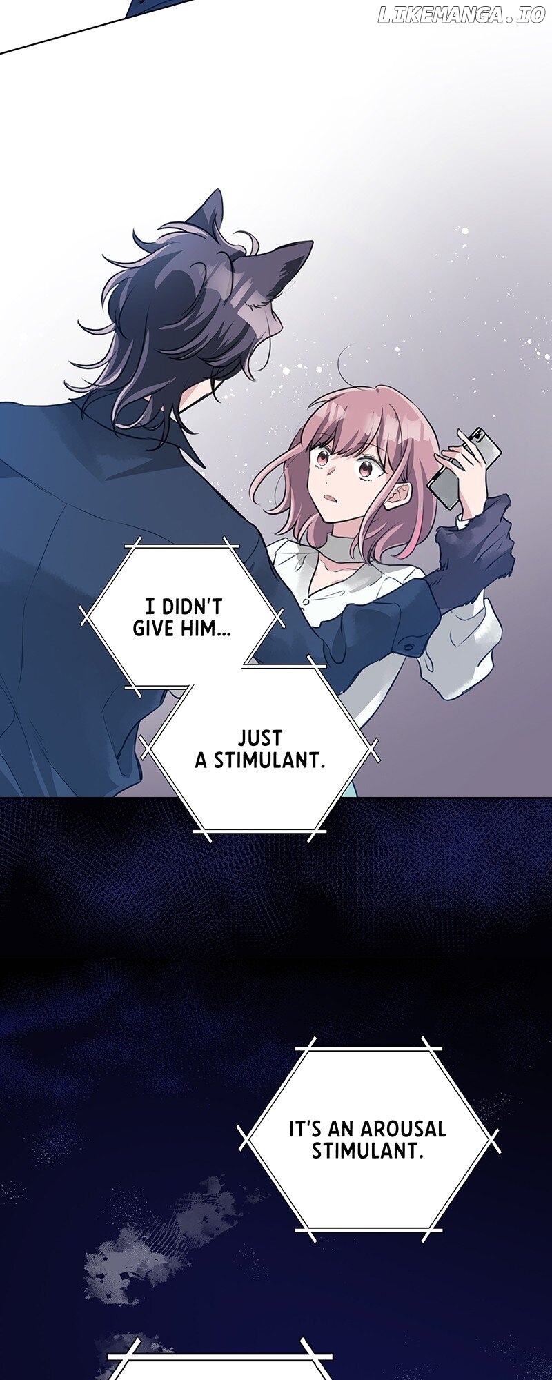 I'm NOT Afraid of Wolves! [Official] Chapter 15 - page 30